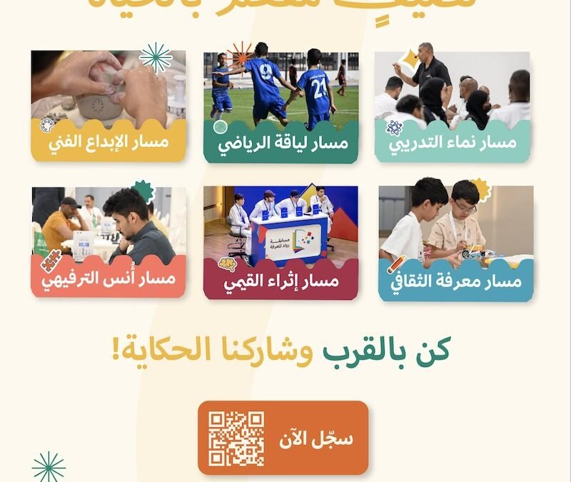جمعية صيانة الأهلية تطلق برامجها التدريبية ضمن مبادرة “صيف طيبة 5” بالمدينة المنورة